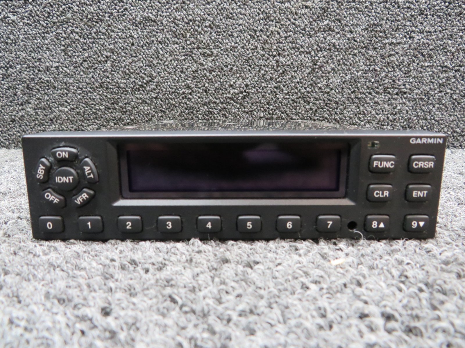 Garmin GTX-335 ADS-b Out Transponder w Tray and Encoder (14 or 28V)