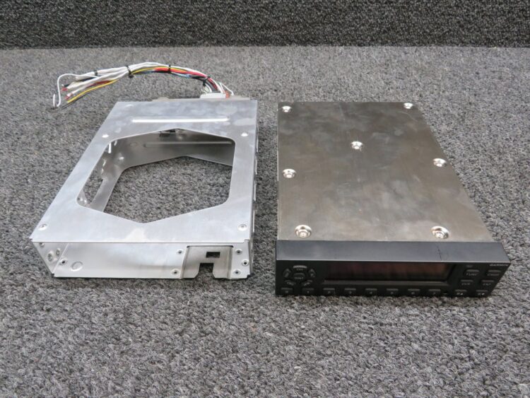 Garmin GTX-345 ADS-b Transponder w Tray (14 or 28V) - Image 2