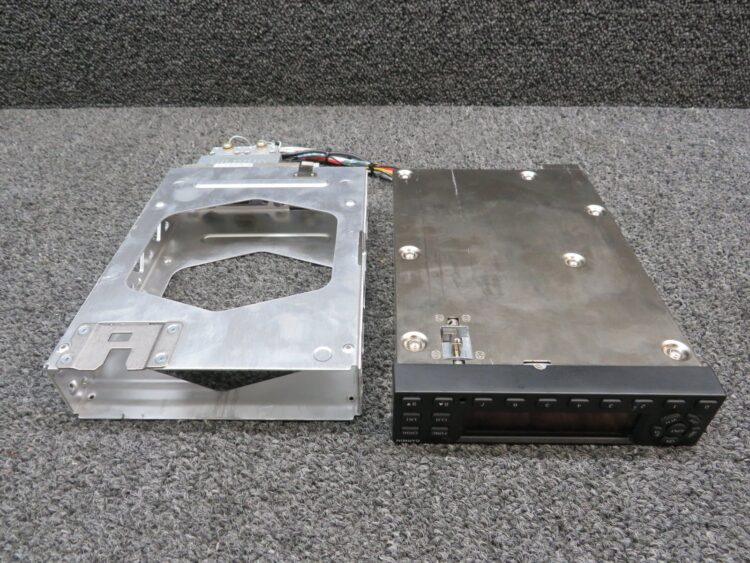Garmin GTX-345 ADS-b Transponder w Tray (14 or 28V) - Image 3