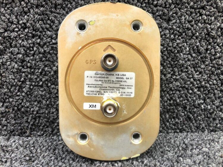 Garmin / AeroAntenna GA37 GPS Antenna - Image 2