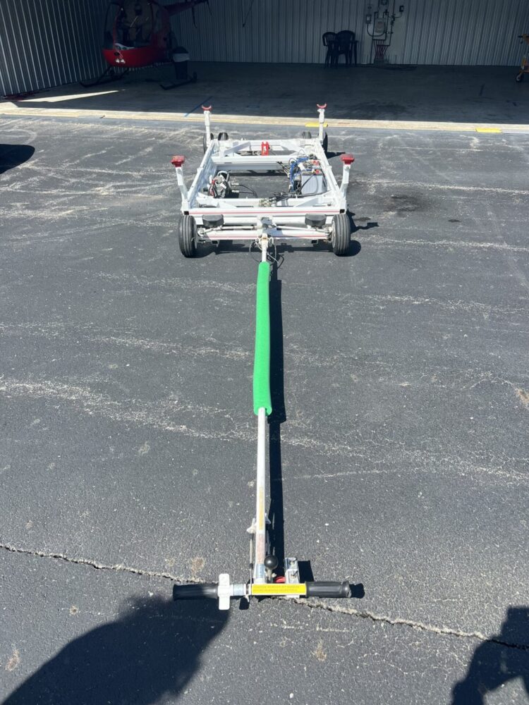 HELIPORTER H150 Helicopter Trailer - Image 10