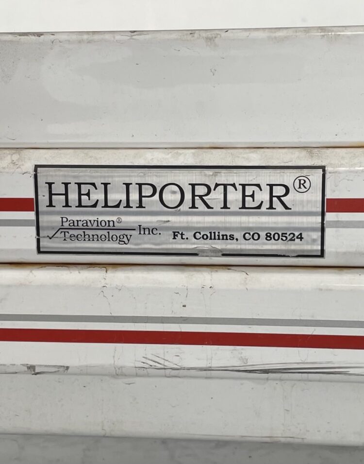 HELIPORTER H150 Helicopter Trailer - Image 12