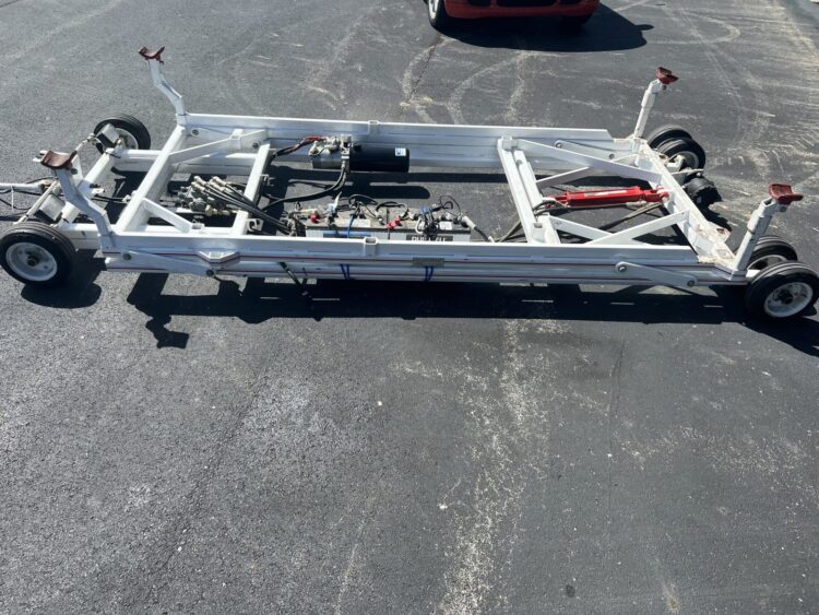HELIPORTER H150 Helicopter Trailer - Image 6