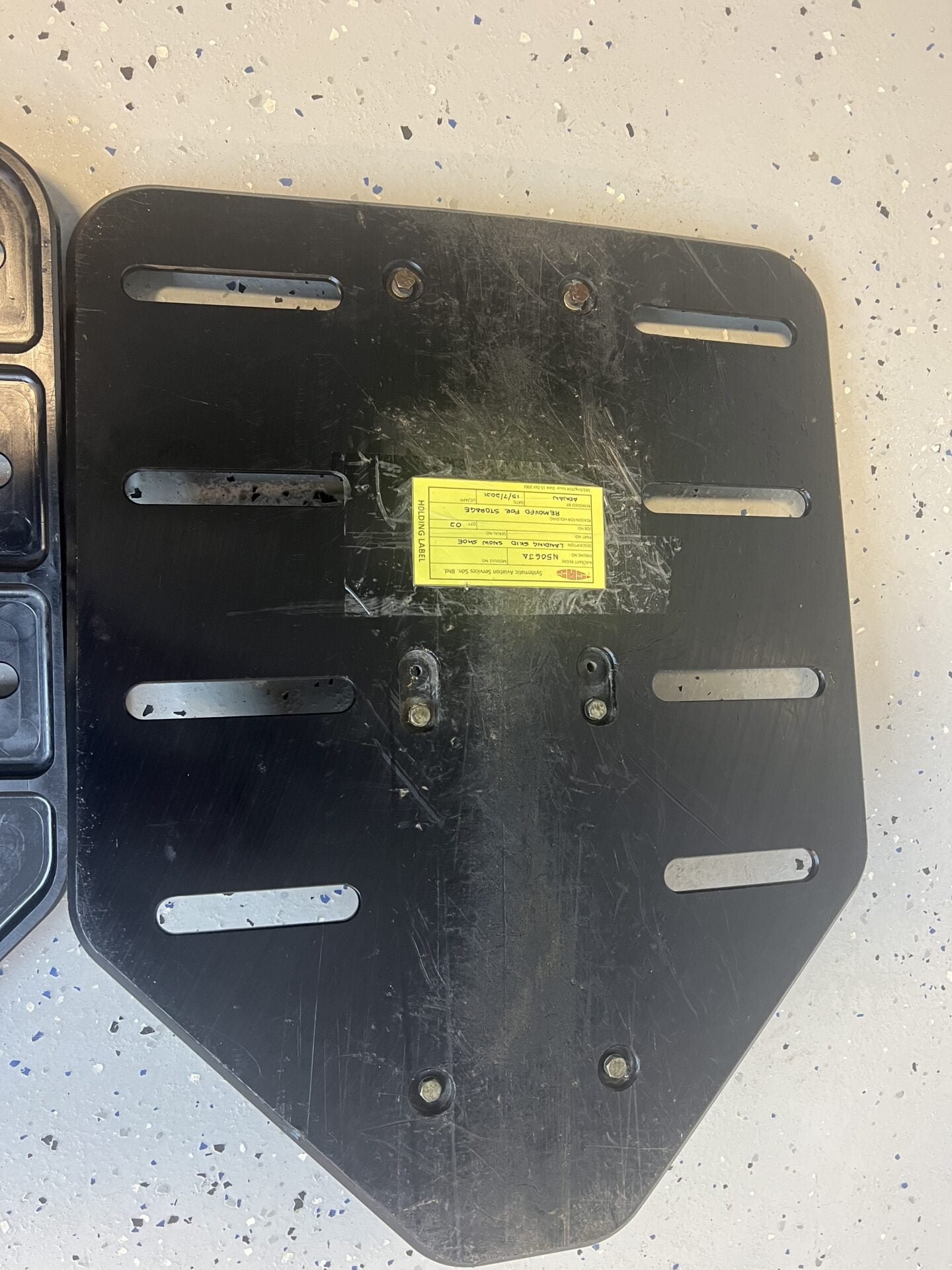 Helicopter Bearpaws for sale (DART Bearpaws D2432 19” X 24”) - Image 3