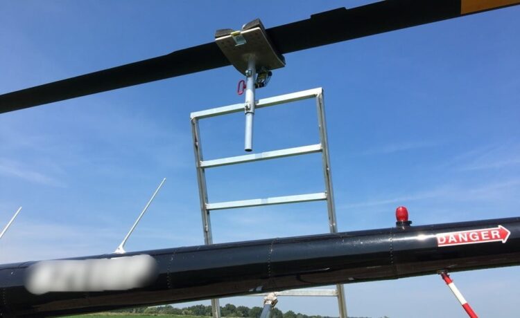 Helicopter Trailer For R22/R44/R66/Bell206/Bell505 - Image 5
