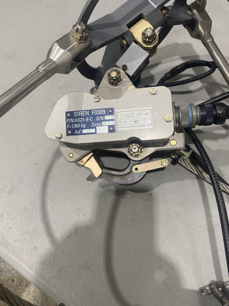 Helicopters Cargo Hook EC 120 - Image 10