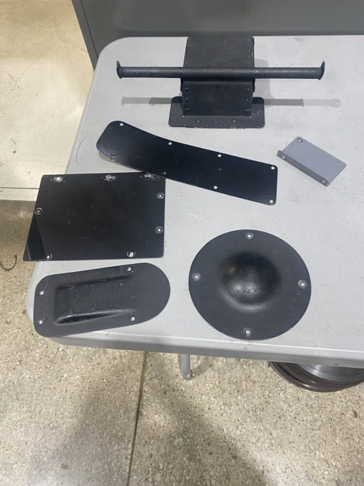 Helicopters Cargo Hook EC 120 - Image 2