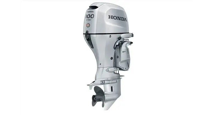 Honda Marine BF100AK1XRTC X-Type, 25 in. Shaft