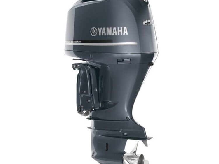 Yamaha Outboards 250HP LF250XB