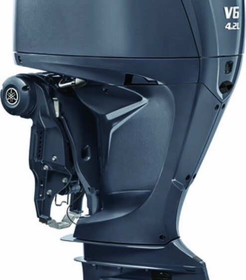 Yamaha Outboards 250HP LF250XCB