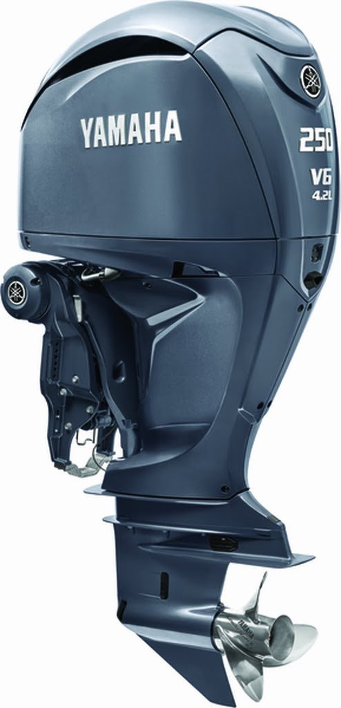 Yamaha Outboards 250HP LF250XCB