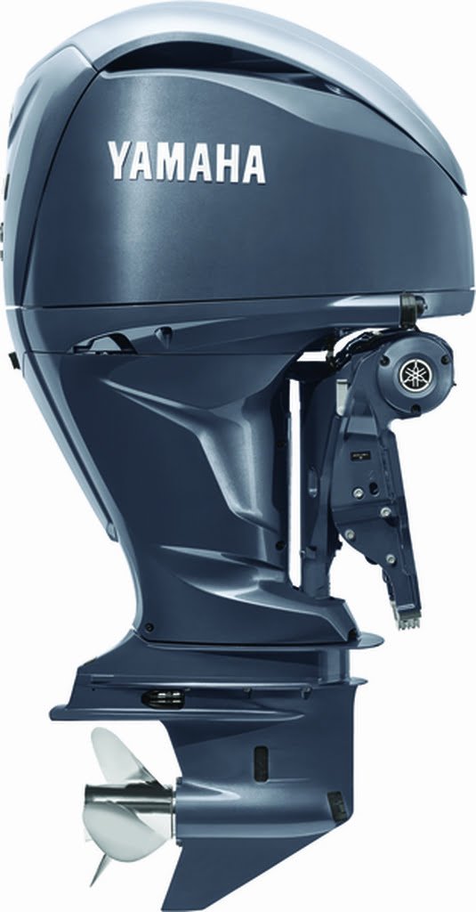 Yamaha Outboards 250HP LF250XCB - Image 2