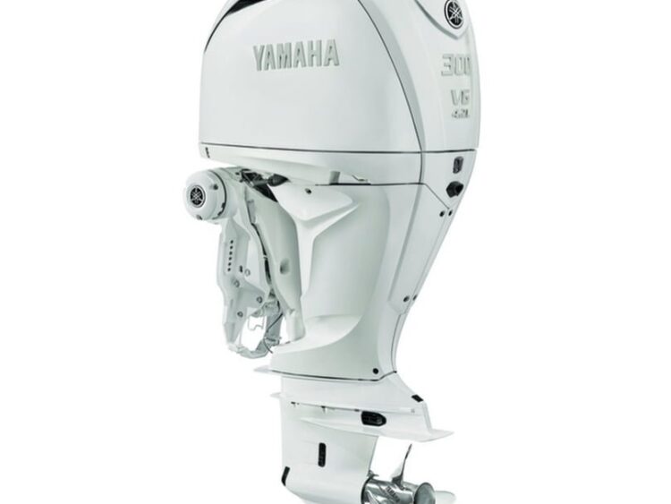 Yamaha Outboards 300HP LF300ECB2