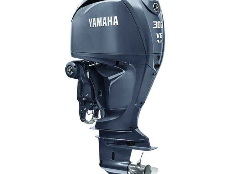 Yamaha Outboards 300HP LF300ECB