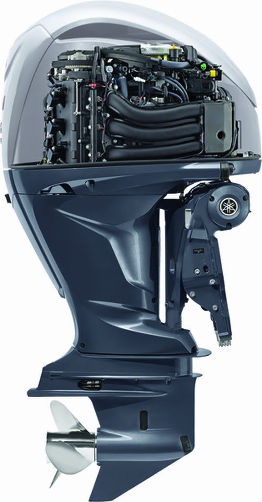 Yamaha Outboards 300HP LF300ESB - Image 2