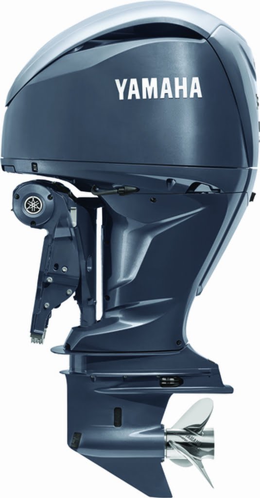 Yamaha Outboards 300HP LF300ESB - Image 3
