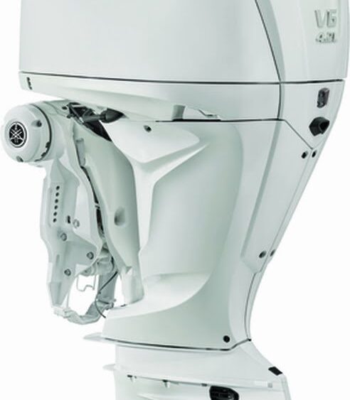 Yamaha Outboards 300HP LF300UCB2