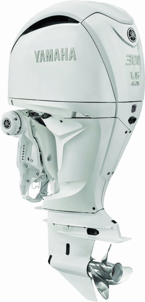 Yamaha Outboards 300HP LF300UCB2