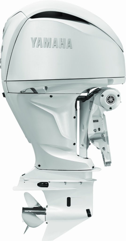 Yamaha Outboards 300HP LF300UCB2 - Image 2