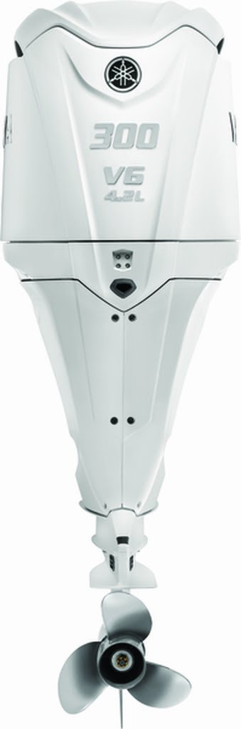 Yamaha Outboards 300HP LF300UCB2 - Image 3