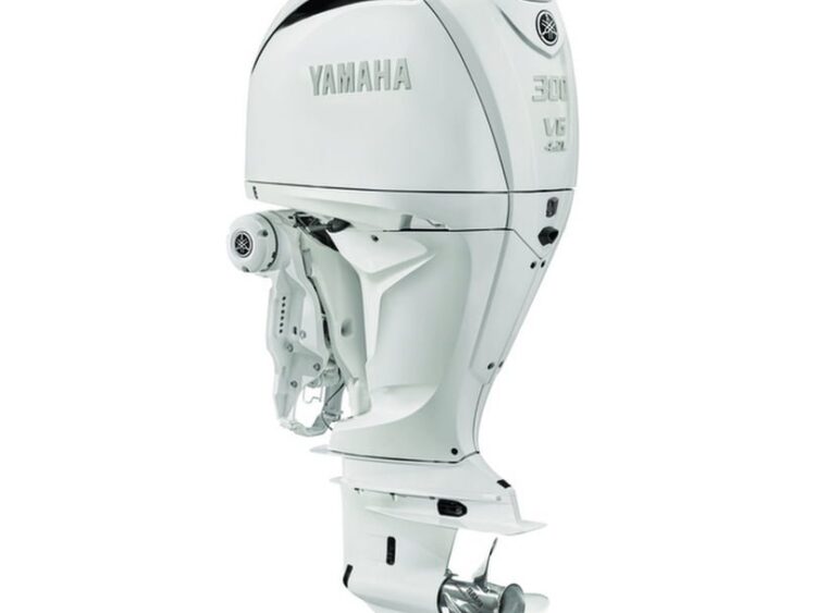 Yamaha Outboards 300HP LF300XSB2