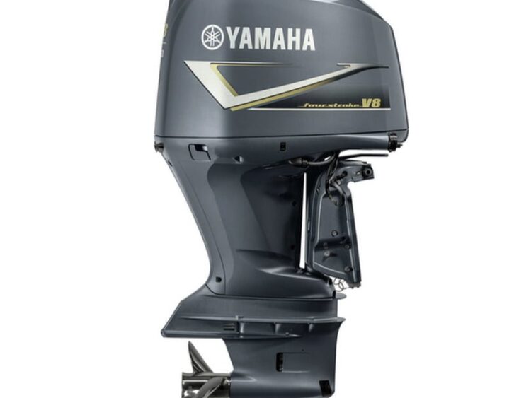 Yamaha Outboards 350HP LF350UCC
