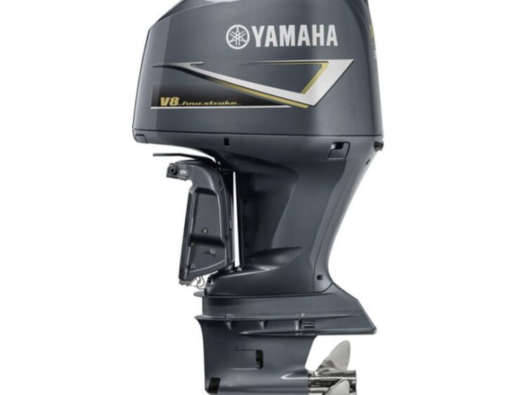 Yamaha Outboards 350HP LF350XCC