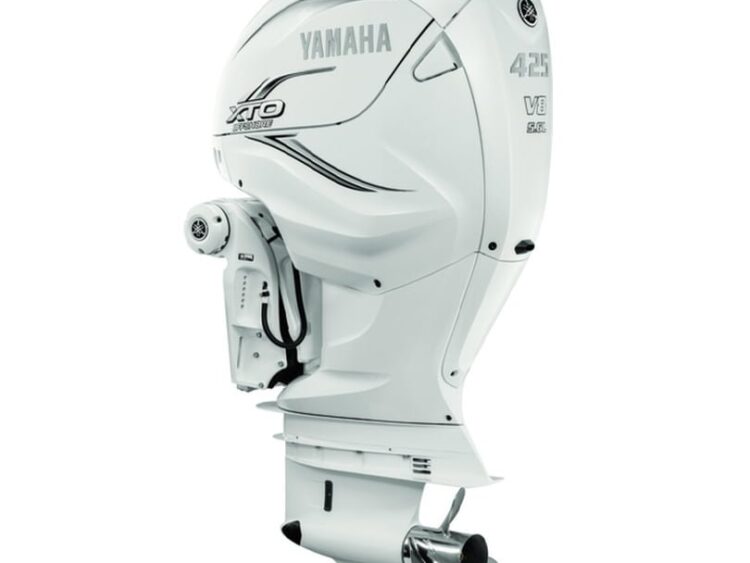 Yamaha Outboards 425HP LXF425ESB2