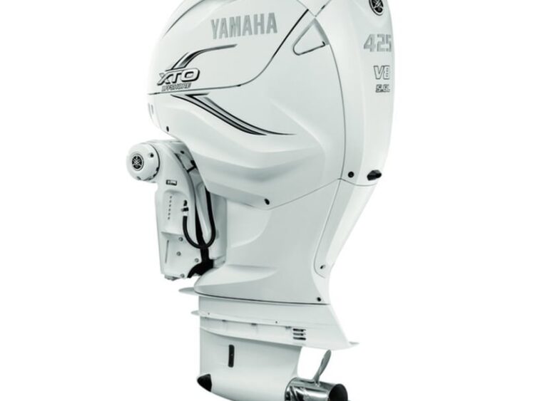 Yamaha Outboards 425HP LXF425XSB2