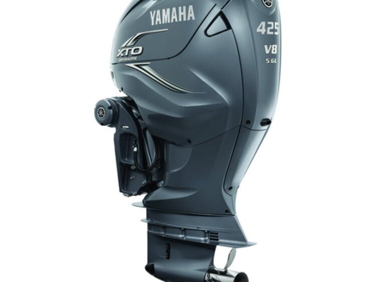 Yamaha Outboards 425HP LXF425XSB