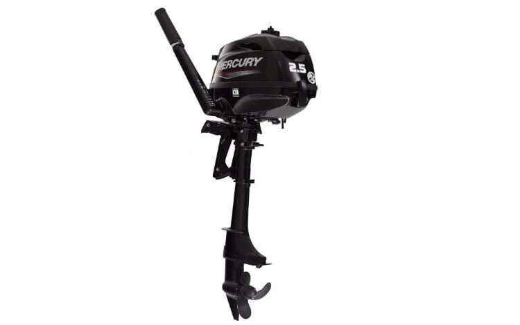 2022 Mercury 2.5MH FourStroke