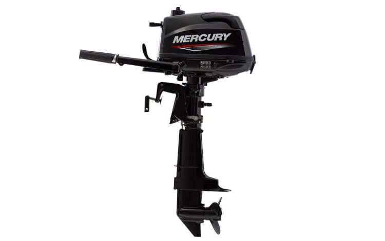 Mercury 5 HP FourStroke Outboard Motor