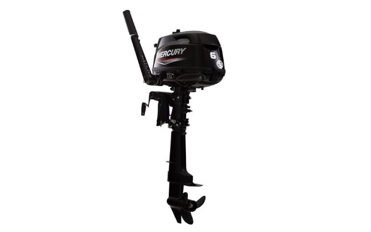 Mercury 6HP Outboard Motor