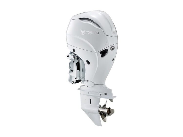 Tohatsu 115HP MFS115AWETUL Outboard Motor