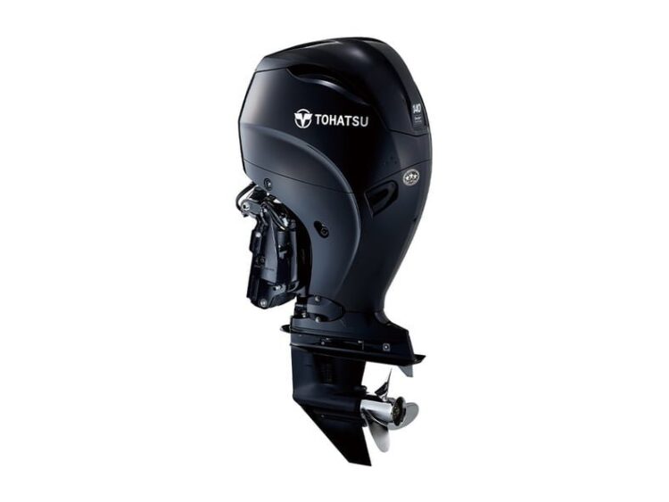 Tohatsu 140HP MFS140AETL Outboard Motor