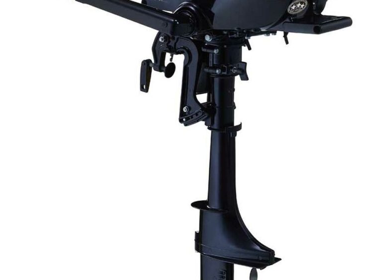 Tohatsu MFS2.5CS 2.5 HP Outboard Motor