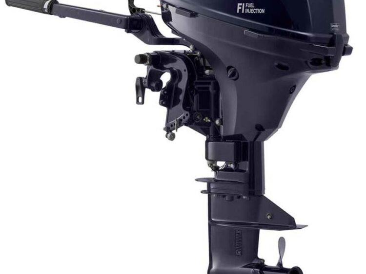 Tohatsu 20HP MFS20EEFTS Outboard Motor