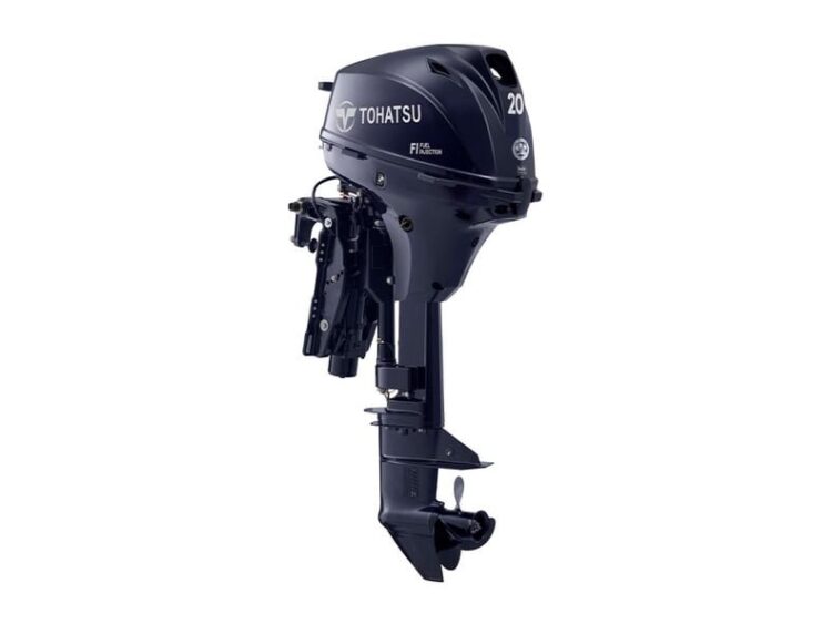 Tohatsu 20HP MFS20EEPS Outboard Motor