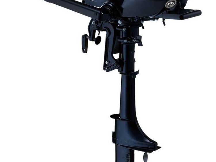 Tohatsu 3.5HP MFS3.5CS Outboard Motor