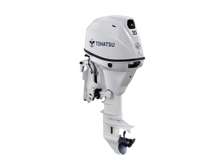 Tohatsu 30HP MFS30CETL Outboard Motor