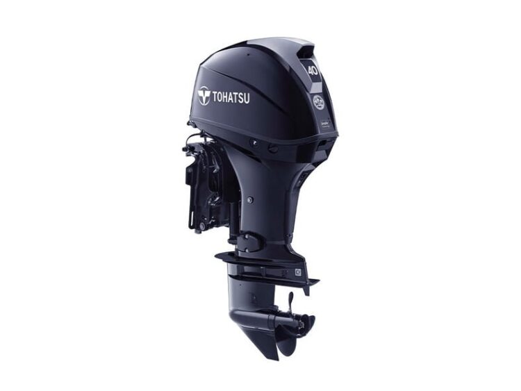 Tohatsu 40HP MFS40AETL Outboard Motor