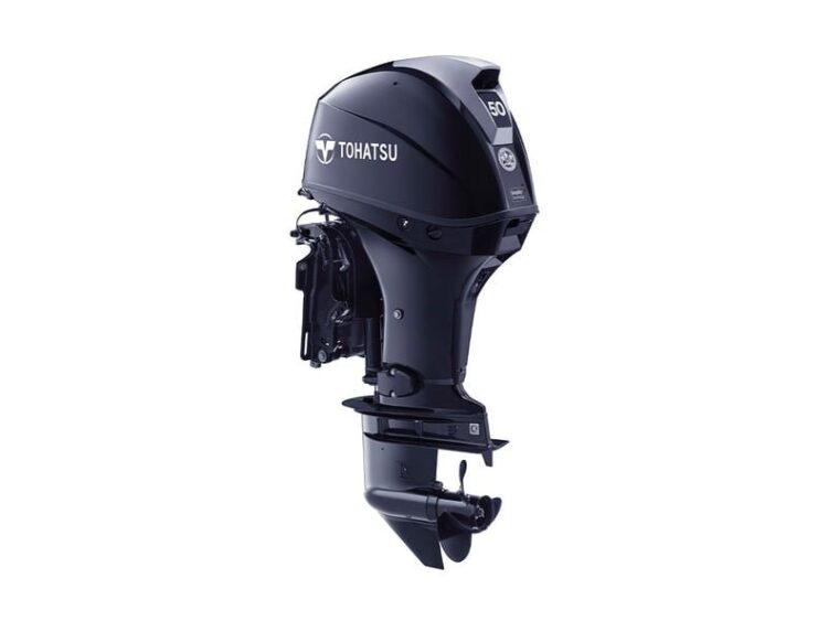 Tohatsu 50HP MFS50AETS Outboard Motor