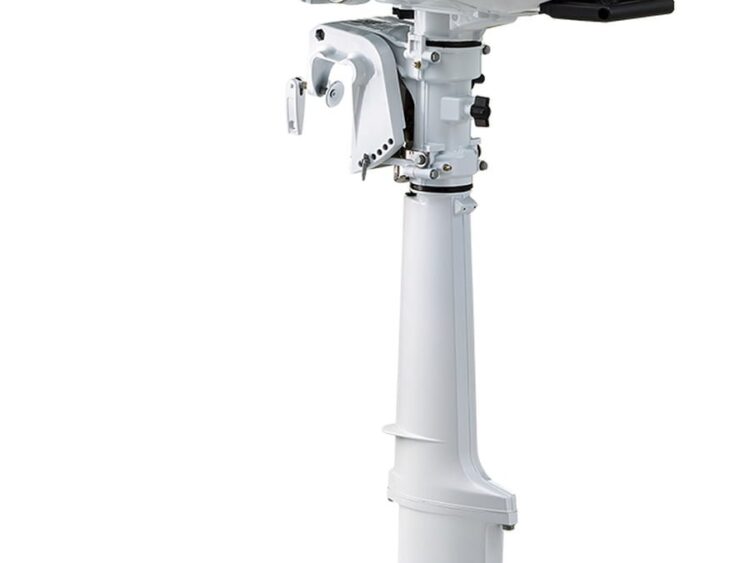 Tohatsu 5HP Sail Pro MFS5DLPGSPROUL