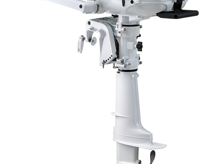Tohatsu 6HP MFS6DWDS Outboard Motor