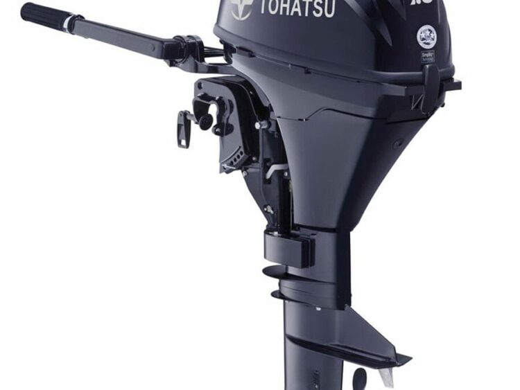 Tohatsu 9.8HP MFS9.8BEFL Outboard Motor