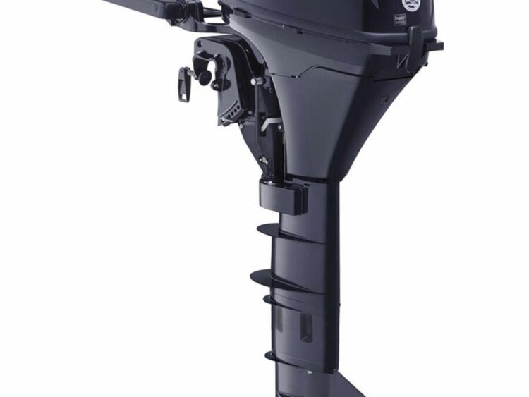 Tohatsu 9.8HP Sail Pro MFS9.8BSPROEFUL