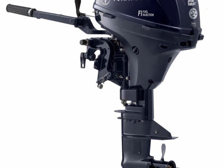 Tohatsu 9.9HP MFS9.9EEFTUL Outboard Motor