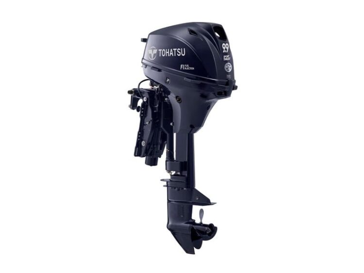 Tohatsu 9.9HP MFS9.9EEPS Outboard Motor