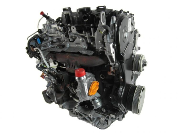 NEW Engine Nissan NV 400 2.3 dci 101/125/145 Hp M9T