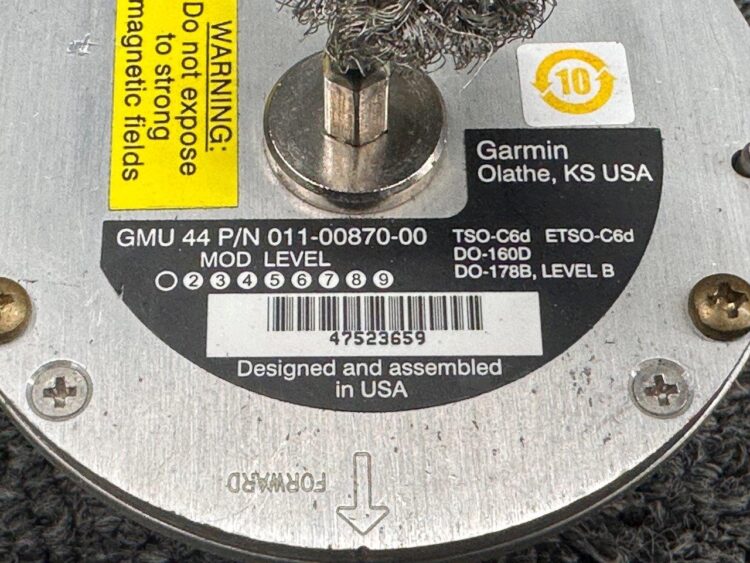 Magnetometer For Garmin GMU-44 Garmin - Image 5